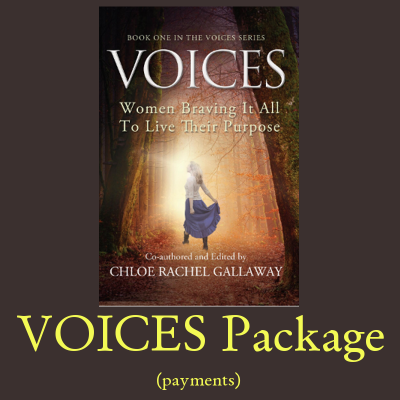 VOICES Package (6 payments)